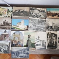 Пощенски картички на градове, снимка 1 - Филателия - 27814939