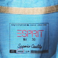 Esprit striped shirt L, снимка 2 - Ризи - 44099789
