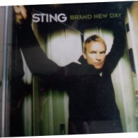 STING & THE POLICE аудио дискове, снимка 4 - CD дискове - 39858780
