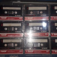 Аудио касети BASF Ferro Extra I 90/ 10 броя, снимка 8 - Аудио касети - 38976073