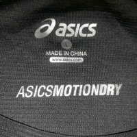 Asics Mens Motiom Dry (L) мъжка спортна блуза, снимка 6 - Блузи - 32539604