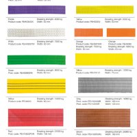 Полиестерни ленти сапани, полиестерни ленти за повдигане, снимка 1 - Други машини и части - 27864906