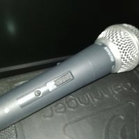 shure sm58-profi microphone-ВОКАЛЕН, снимка 3 - Микрофони - 28693836