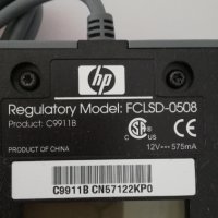 Скенер за диапозитивен филм HP Scanjet TMA FCLSD-0508, снимка 2 - Друга електроника - 35512350