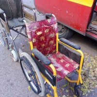 Детска инвалидна количка , снимка 3 - Инвалидни колички - 43059833