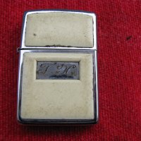 Бензинова запалка ZIPPO, снимка 1 - Антикварни и старинни предмети - 28340410