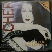 СД - CHER 'SINGLES COLLECTION ' 2CD - МУЗИКА, снимка 1 - CD дискове - 27686739