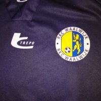 Валвийк Хорандия футболна тениска Трепо дълъг ръкав маркова размер ХХЛ, снимка 2 - Футбол - 37061776