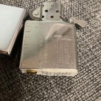 Запалка Zippo USA, снимка 12 - Запалки - 43837233