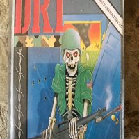 Рядка касетка! D.R.I. - Dirty Rotten LP, снимка 1 - Аудио касети - 32836442