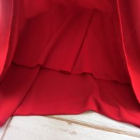 Секси малиново червена рокля , снимка 2 - Рокли - 43406740