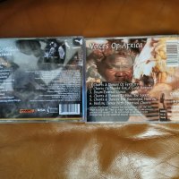 Африканска музика , снимка 2 - CD дискове - 43022232