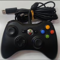Xbox360/PC-Controller Wire, снимка 1 - Аксесоари - 43314885