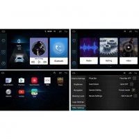 Универсална мултимедия за кола с GPS и Android, снимка 6 - Навигация за кола - 38222345