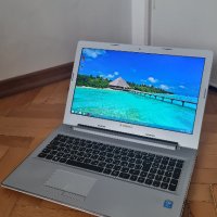 15.6" FHD Бързичък LENOVO Z50-70, i5-4210U, 8GB RAM, 1 Терабайт диск (1000 GB), Dolby Home Theater, снимка 7 - Лаптопи за дома - 40874147