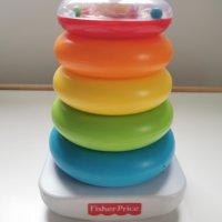 Лот играчки Fisher Price, снимка 3 - Други - 43390220