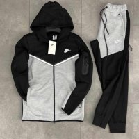 Мъжки екипи Nike Tech Fleece/ 3 цвята/ S,M,L,XL, снимка 1 - Спортни дрехи, екипи - 43216081