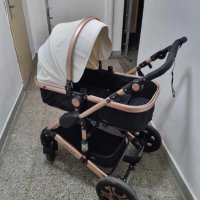  Детска количка 3 в 1 , снимка 1 - Детски колички - 42983732