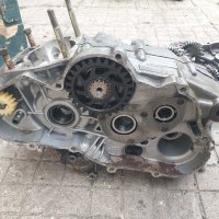 Двигател Aprilia RS 125 Rotax 123, снимка 1 - Части - 43266216