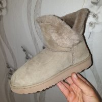 оригинални боти UGG AustraliaClassic Cuff Mini номер 37, снимка 8 - Дамски боти - 43009924