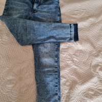 Дънки 7/8 Pause jeans , снимка 2 - Дънки - 43464507