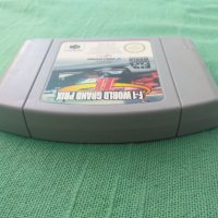 F1 World Grand Prix 2 Nintendo 64, снимка 3 - Игри за Nintendo - 33646422