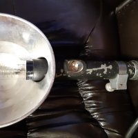 Лампа , снимка 1 - Антикварни и старинни предмети - 27997462