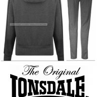 Спортен Дамски екип Lonsdale - Tracksuit  пролет/ внос Англия, снимка 3 - Спортни екипи - 28351824