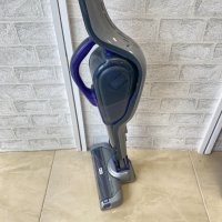 Вертикална безкабелна прахосмукачка Black+Decker SmartTech PetHair 18V, снимка 11 - Прахосмукачки - 43136037