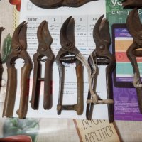 Лозарски ножици, снимка 3 - Градински инструменти - 39012843