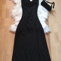 Бална рокля + чанта подарък, снимка 1 - Рокли - 17277940