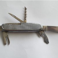 Старо немско джобно ножче, снимка 7 - Колекции - 44880589