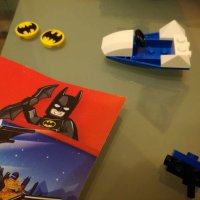 Конструктор Лего - LEGO Batman 10737 - Batman vs. Mr. Freeze, снимка 5 - Конструктори - 43480556