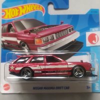 Hot Wheels Nissan Maxima Drift Car, снимка 1 - Колекции - 38818056