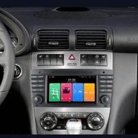 Мултимедия, Двоен дин, за Mercedes C Class, W203, 2+32GB,с Android, C220, C320, CLK, W209, Навигация, снимка 2 - Аксесоари и консумативи - 43447989