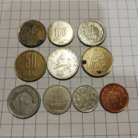 Разни монети , снимка 1 - Нумизматика и бонистика - 44049842