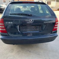 Mercedes C200, снимка 4 - Части - 39277223