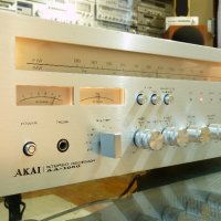 AKAI AA-1050, снимка 1 - Ресийвъри, усилватели, смесителни пултове - 43930028