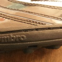 UMBRO размер EUR 44 UK 9 нови стоножки 52-11-S, снимка 7 - Спортни обувки - 34617676