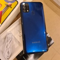 Samsung Galaxy M31, снимка 4 - Samsung - 43438919