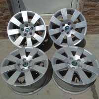 VW/AUDI/SKODA/SEAT R16 5X112, снимка 2 - Гуми и джанти - 33344978