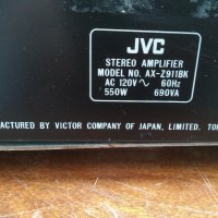 JVC AX-Z911 reference Integrated amplifier, снимка 11 - Ресийвъри, усилватели, смесителни пултове - 32672351