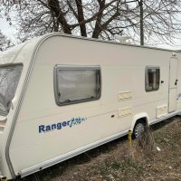 Каравана bailey ranger 5s caravans / 5,50 метра / 6 спални места - цена 13 999лв ТОВА Е ЦЕНАТА моля , снимка 2 - Каравани и кемпери - 43714687