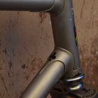 Ретро Шосейна Рамка Colnago Super 70те години, снимка 5 - Велосипеди - 33549578