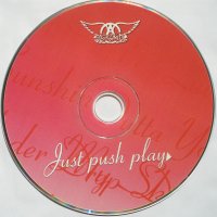 Компакт дискове CD Aerosmith – Just Push Play, снимка 3 - CD дискове - 35242292