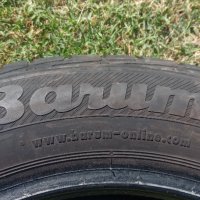 4бр летни гуми Barum Bravuris2. 195/60R15. DOT 0813. 6mm дълбочина на шарката. Внос от Германия. Цен, снимка 4 - Гуми и джанти - 37167703