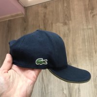 LACOSTE L!VE Men's Baseball Cap Мъжка шапка в отлично състояние 100% ОРИГИНАЛНА, снимка 4 - Шапки - 33299150