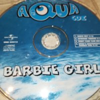 AQUA BARBIE GIRL CD1-ЦД 1203231644, снимка 11 - CD дискове - 39973219