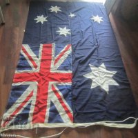 Голямо знаме на Австралия, снимка 2 - Други ценни предмети - 28959042