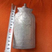 Стар оловно цинков павур-1905 г, снимка 5 - Антикварни и старинни предмети - 36809817